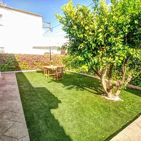 Family House By Helloapartments Sitges